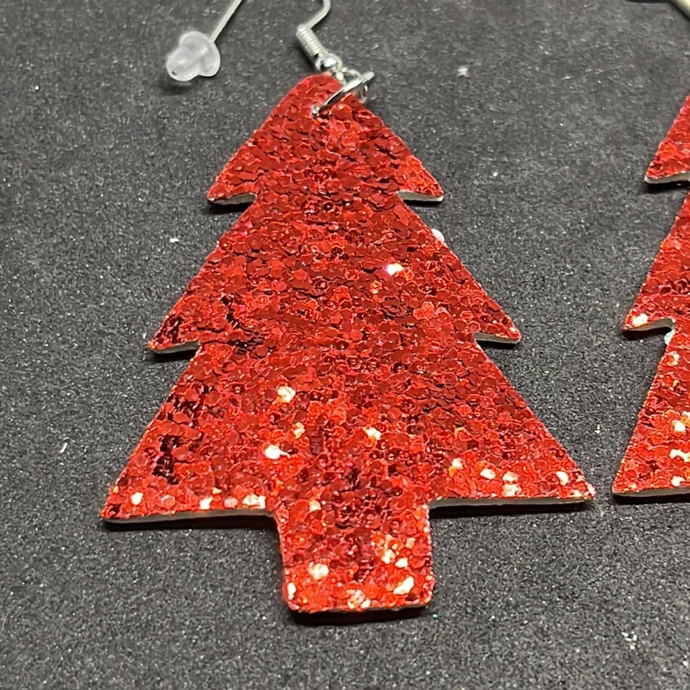 Earrings‎ Christmas trees